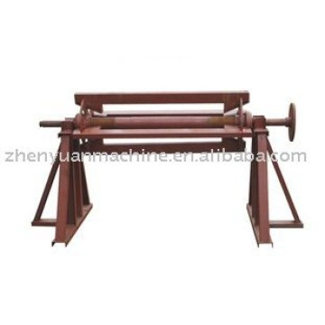 decoiler,uncoiler,uncoiler machine, manual uncoiling machine, China Mamufacturers_1100-8600 USD per set